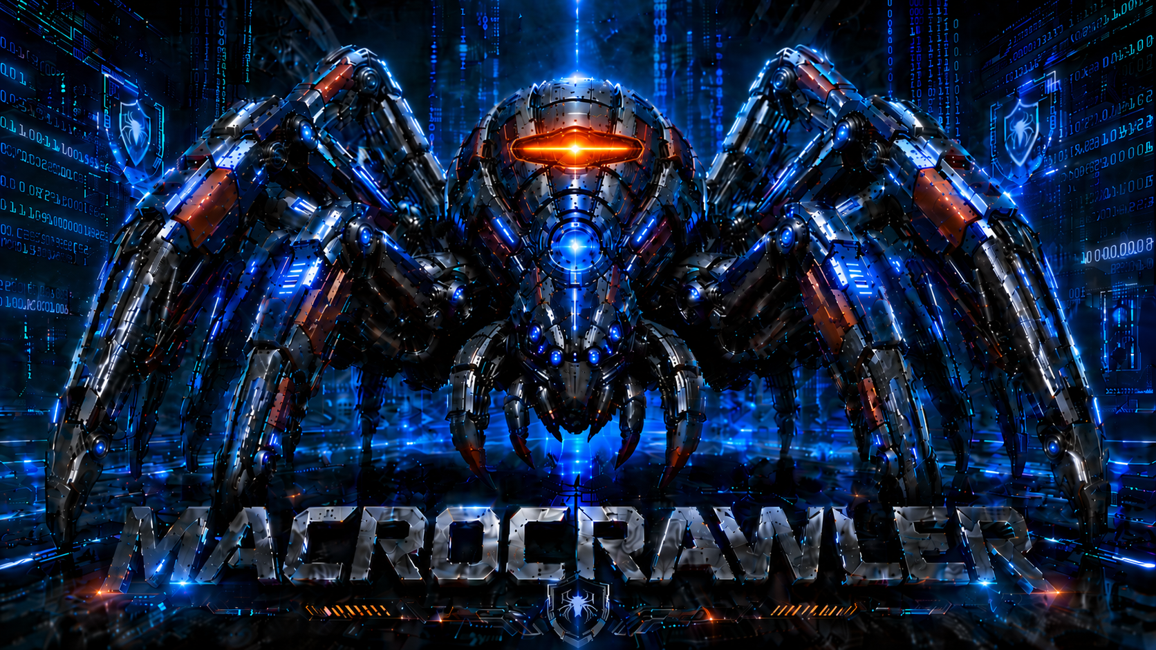 MacroCrawler local intelligence unit